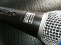 shure beta sm58s-profi microphone-внос швеицария 2803211805, снимка 5
