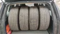 4 броя летни гуми 215/55 R17 PIRELLI CINTURATO P7 94W Dot 0320, грайфер 4,3мм, снимка 1