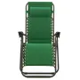 ЗЕЛЕН Шезлонг/Стол 2-в-1 Siesta за плаж/градина/тераса, Сгъваем, Gravitatie zero, Облегалка, снимка 6