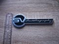 Рейндж Роувър Range Rover SV Autobiography емблема стикер , снимка 3