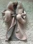 Ново палто алпака и лисица, снимка 1 - Палта, манта - 43181684