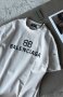 Дамска тениска BALENCIAGA-реплика, снимка 1 - Тениски - 43887499