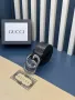 колани от естествена кожа в кутия gucci 3см, снимка 12