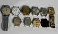 Лот часовници Poljot Signal, снимка 1