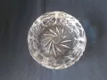 Кристален пепелник., снимка 6