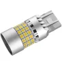 Комплект LED Крушки P21W 1156;1157/T20 7443 с Вградено Свръх Охлаждане Ultra Canbus 1156 380% Повече, снимка 10