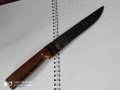 № 39 Гравиран ловен нож, снимка 4