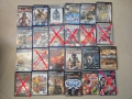 лот 23 игри за ps2-цена за всичко, снимка 1