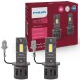 LED крушки PHILIPS Ultinon Access H1/H3/H4/H7/H8/H11/HB3/HB4/HIR2-12V-6000K-к-т/2 бр./, снимка 6