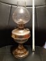 Старинна газена лампа , снимка 1 - Антикварни и старинни предмети - 27791321