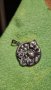 Сребърен медальон по поръчка, снимка 1 - Колиета, медальони, синджири - 43258622