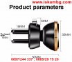 Магнитна Стойка За Кола С Вентилационна Решетка, снимка 11