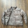 Страхотно мъжко пухено яке ALPHA INDUSTRIES размер L , пух и пера , снимка 2