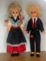 Кукли ретро 80-90 г. , снимка 1