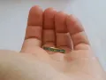 Нов стоманен пръстен марка Melano, снимка 4