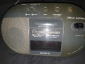 Радио часовник "SONY , снимка 2