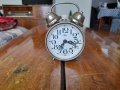 Стар будилник,часовник Prim, снимка 1 - Антикварни и старинни предмети - 32536188