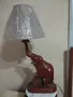 настолна лампа-слон, снимка 1