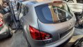 НИСАН КАШКАЙ Nissan Qashqai Автоматик 2.0 dCI 150 4Х4 2008г. НА ЧАСТИ, снимка 4