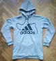 Оригинален дамски суитшърт Adidas Performance, снимка 1