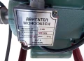 Електрическа Месомелачка Чугунена 32 номер с електромотор, снимка 8