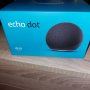 Echo dot 4 blutoot Alexa, снимка 1 - Тонколони - 39087714