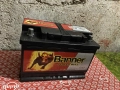 Нов акумулатор Banner/Банер 77ам/ч 700 А с гаранция, снимка 1