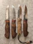 ножове ръчна изработка, снимка 3