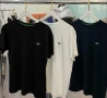 Lacoste дамска тениска с бродирано лого , снимка 3