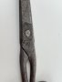 Колекционерска шивашка ножица Solingen №1891, снимка 4