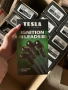 Кабели свещи TESLA ГАЗ, ВАЗ, ЗИЛ, снимка 1