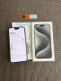 256Gb/*ЛИЗИНГ* IPhone 15 Pro White Titanium Айфон, снимка 4