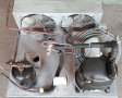 Хладилен агрегат в пълен комплект,  проверен, 380 V захранване,  компресор Ambraco Aspera, NJ 2212GS, снимка 2