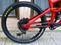 Ендуро НОРКО 27.5" ! "мека" рамка ! 1х12 скорости ! КАРБОН !, снимка 17