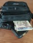 Бюджетна чантичка за оръжие, пари, телефон, и кюлчета Мата Хари, снимка 3
