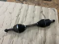 Лява полуоска за Toyota Corolla Verso 2.0 D-4D 2003г., снимка 1