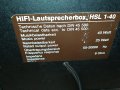 HSL 1-40 HIFI SPEAKER SYSTEM 2X40W/8ohm 1406221157G, снимка 8