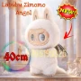 Голямо Labubu Zimomo Angel 38cm Лимитирана серия Лабубу Зимомо бяло, снимка 1