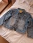 Дънковo яке, снимка 1 - Детски якета и елеци - 36993540