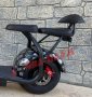 Електрически скутер ’Harley’1500W 60V+LED Дисплей+Преден LED фар+Bluetooth+Аларма+Мигачи и габарити, снимка 5