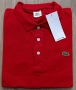 Мъжки тениски Lacoste, снимка 1