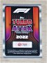Комплект от 100 бр. карти от Формула 1 ТУРБО АТАКС /TURBO ATTAX/ 2022 Макс Верстапен, Люис Хамилтън , снимка 11