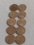 Лот монети 10 броя 10 стотинки различни години от соца за КОЛЕКЦИЯ ДЕКОРАЦИЯ 42443, снимка 1