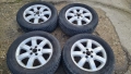 Джанти с гуми HONDA CR-V III 17ки, снимка 2