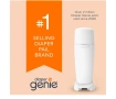 Пълнители за торбички за пелени Diaper Genie 270 (опаковка от 3) с аромат на чисто пране , снимка 7
