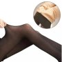 Висококачествени термо чорапогащи ВТОРА КОЖА , снимка 3