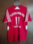 Bayern Munich Podolski Adidas оригинална тениска фланелка Байерн Мюнхен Подолски , снимка 1