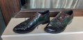 Дамски италиански обувки от естествена кожа, снимка 8