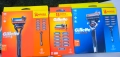 Gillette Fusion5 – оригинални комплекти и ножчета, снимка 3