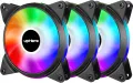  upHere Вентилатори за компютърно охлаждане, 3 броя , снимка 1